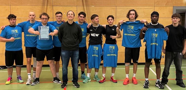 Wir sind Kreismeister 2025/2026